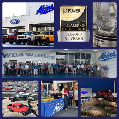 A Legacy of Excellence: Akins Dodge Dealership