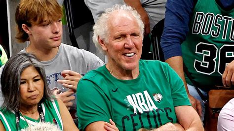 A Legacy of Excellence: Bill Walton and the Celtics