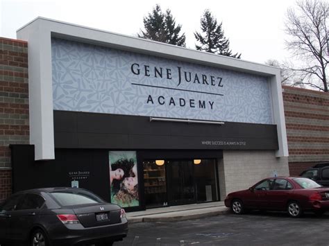 A Legacy of Excellence: Gene Juarez Academy