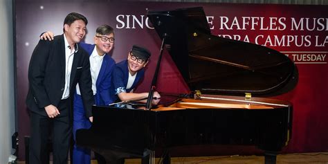 A Legacy of Excellence: Raffles Music College's Renowned Reputation