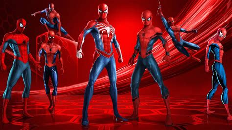 A Legacy of Excellence: The Evolution of Spider-Man's Suit