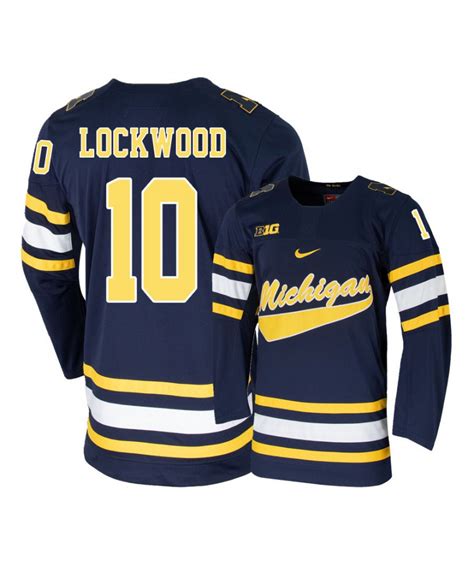 A Legacy of Excellence: The History of Michigan Jersey Hockey