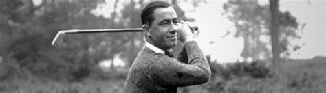 A Legacy of Excellence: Walter Hagen's Impact on Golf