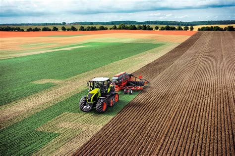 A Legacy of Excellence in Agricultural Machinery