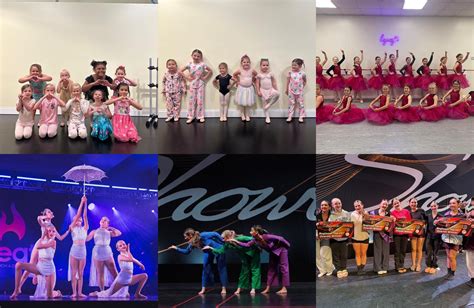 A Legacy of Excellence in Dance Education