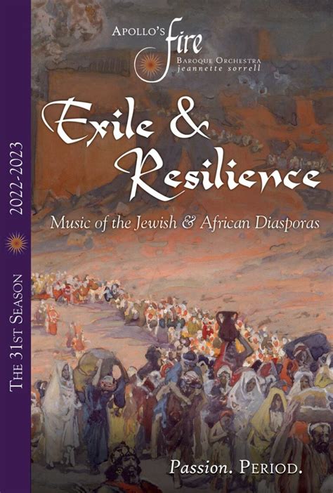 A Legacy of Exile and Resilience