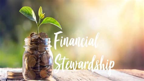 A Legacy of Financial Stewardship