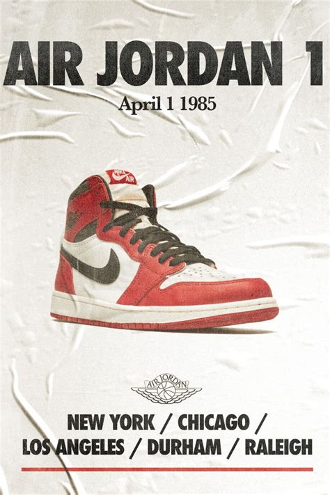 A Legacy of Greatness: Nike Jordan