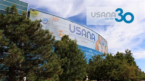 A Legacy of Health and Innovation: USANA's 30-Year Journey