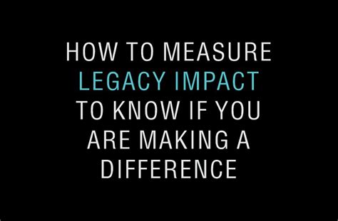 A Legacy of Impact: 100 Years of Making a Difference