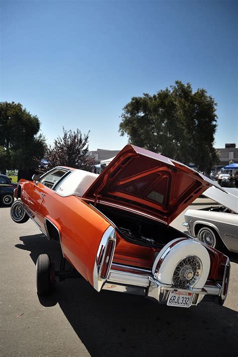 A Legacy of Ingenuity: The Genesis of Stretch Lowriders