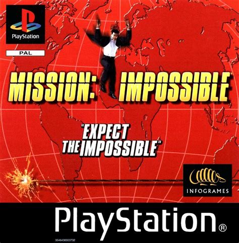 A Legacy of Intrigue: The Evolution of Mission Impossible PlayStation