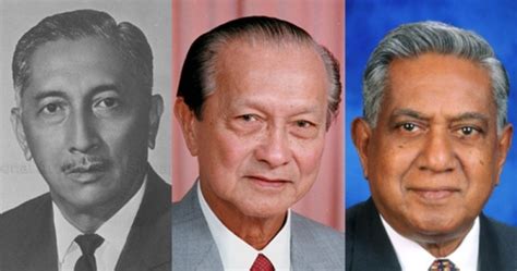 A Legacy of Leadership: Exploring the Impact of Former Presidents on Singapore's Development