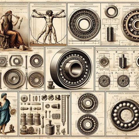 A Legacy of Precision: The History of Ball Bearings