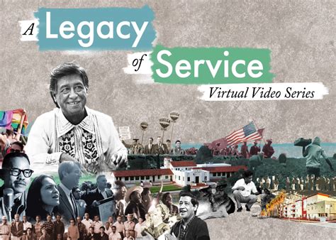 A Legacy of Service