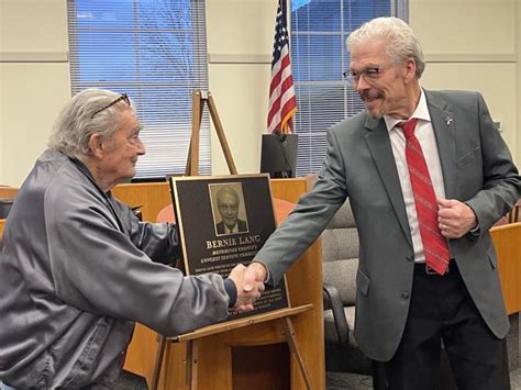 A Legacy of Service in Menominee
