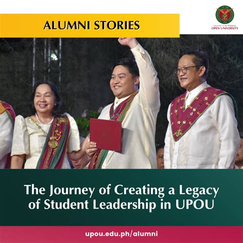 A Legacy of Student Leadership