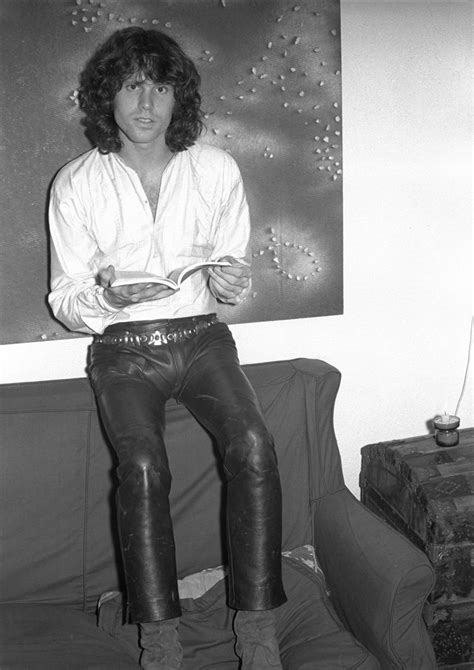 A Legacy of Style: Jim Morrison's Wardrobe