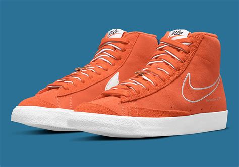 A Legacy of Style: Unveiling the Nike Blazer Mid '77