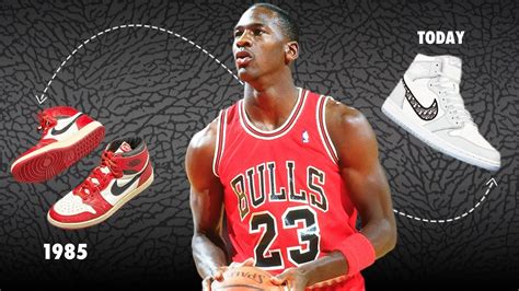 A Legacy of Style and Performance: The History of Air Jordan Shoes