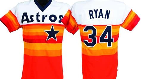 A Legacy of Style and Success: Revisiting the Astros' Retro Threads