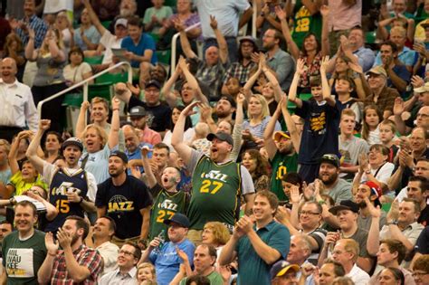 A Legacy of Support: The History and Culture of Utah Jazz Fans