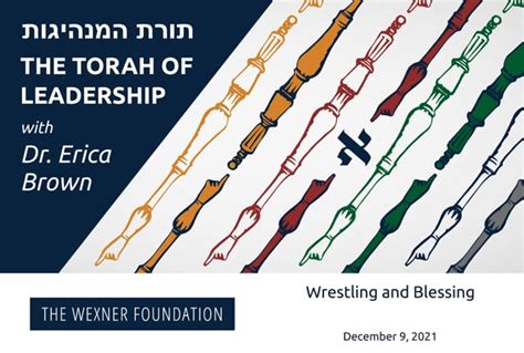 A Legacy of Torah and Leadership