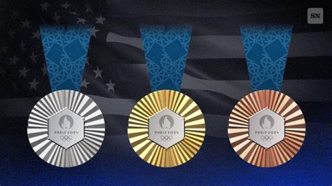 A Legacy of Triumphs: Team USA's Olympic Medals