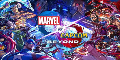 A Legendary Faceoff of Marvel and Capcom Universes