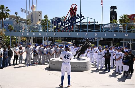 A Legendary Legacy: Dodger Stadium's Storied Past