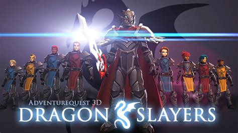 A Legendary Quest: The Rise of Dragon Slayers