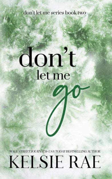 A Let Me Go Series 4 Book Series PDF