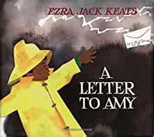A Letter to Amy Picture Puffins Kindle Editon