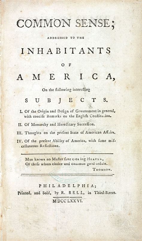 A Letter to George Washington President of the United States of America from Thomas Paine PDF