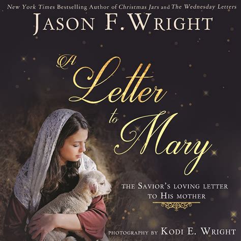 A Letter to Mary The Savior s Loving Letter to His Mother Doc