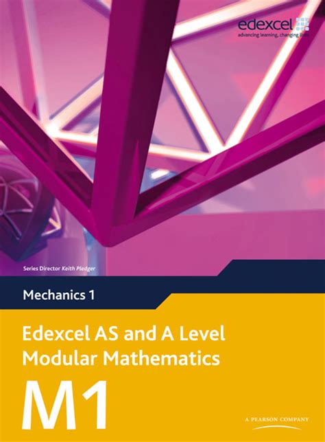 A Level Mathematics for Edexcel Mechanics M1 Reader