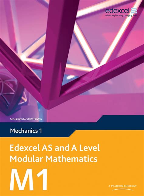 A Level Mathematics for Edexcel Mechanics M1 Reader