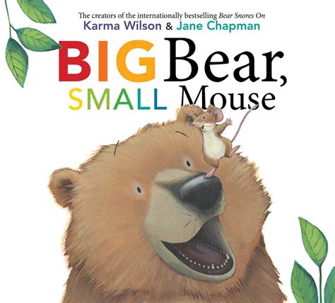 A Library Book for Bear Bear and Mouse PDF