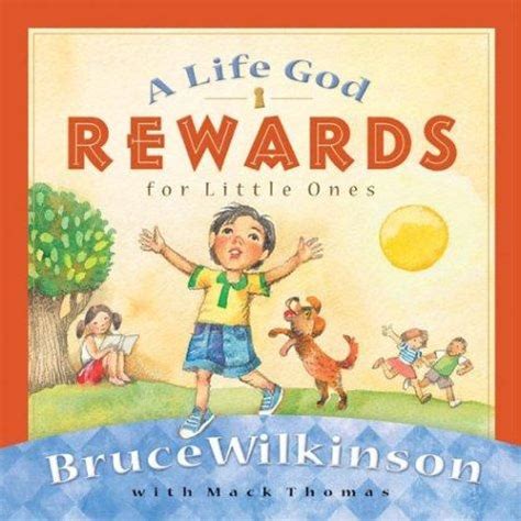 A Life God Rewards for Little Ones Breakthrough Series Kindle Editon