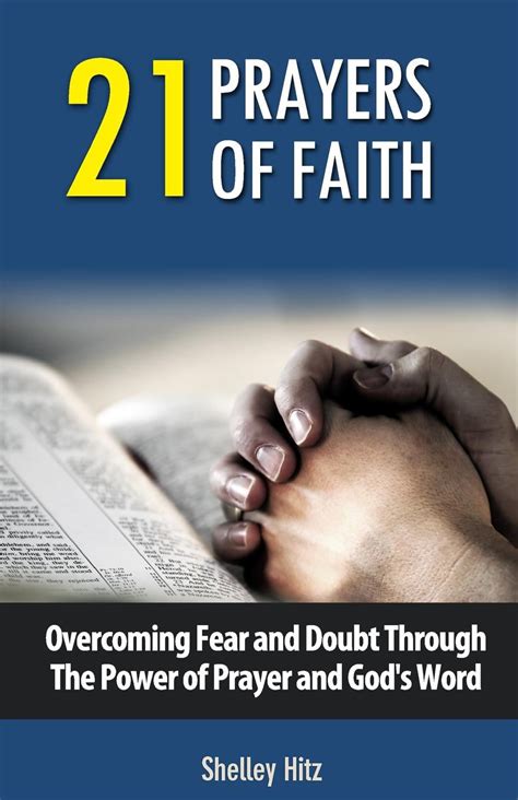 A Life of Faith 21 Days to Overcoming Fear and Doubt Reader