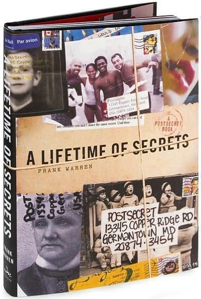 A Lifetime of Secrets A PostSecret Book Epub