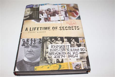 A Lifetime of Secrets A PostSecret Book Epub