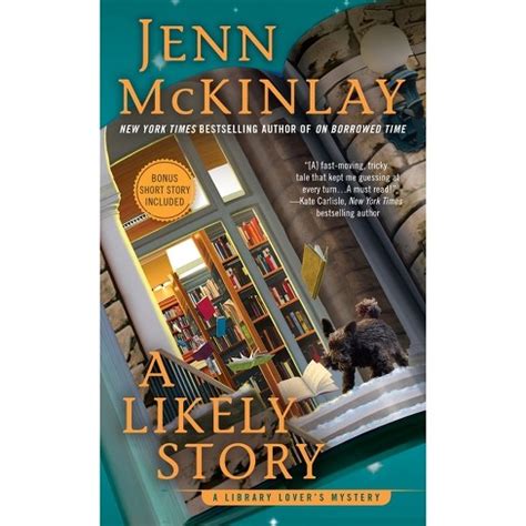 A Likely Story A Library Lover s Mystery Reader