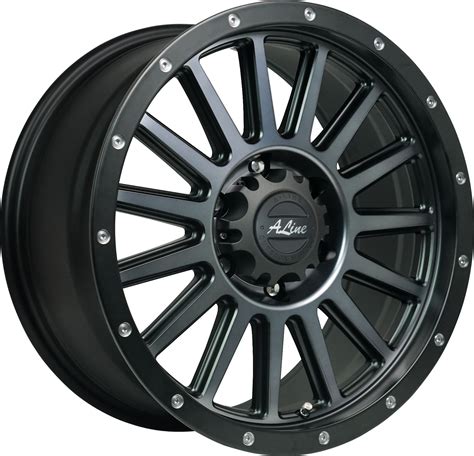 A Line Wheels Catalogue 2019