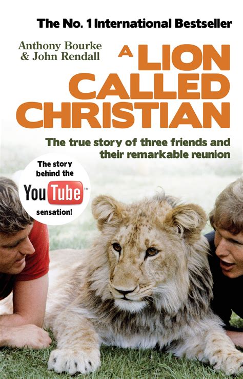 A Lion Called Christian Kindle Editon
