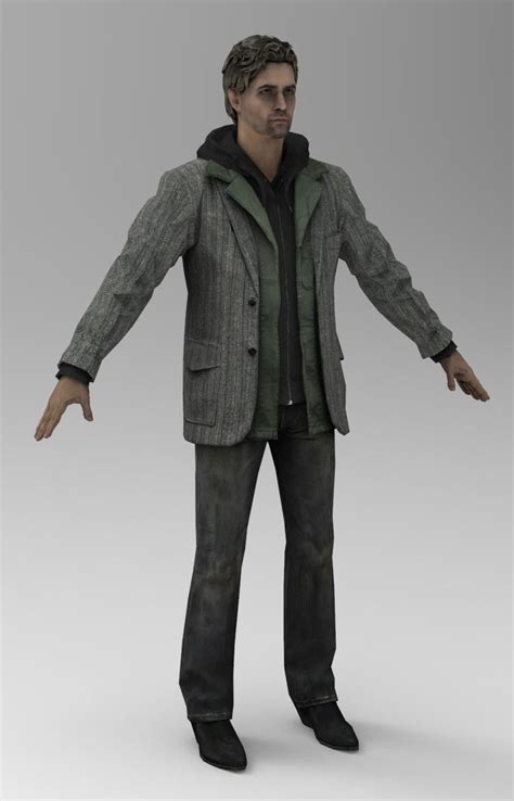 A Literary Explorer's Odyssey: Unraveling the Mystique of the Alan Wake Jacket