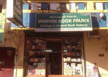 A Literary Haven on the Shores of Paradise: Vinayak Book Palace, Pondicherry