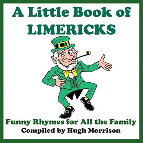 A Little Book of Limericks Funny Rhymes for all the Family Epub