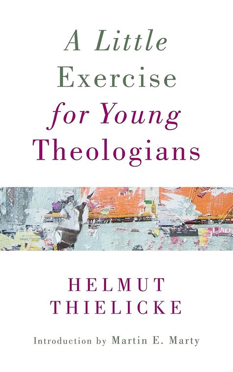 A Little Exercise for Young Theologians Ebook Reader