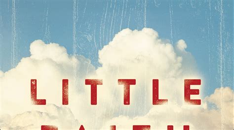 A Little Faith Epub